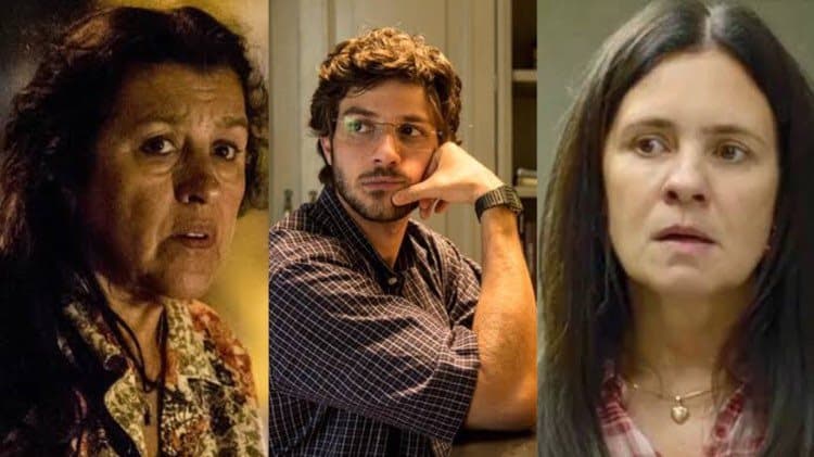 Amor de Mãe: Thelma entra em choque ao descobrir que Danilo é filho de Lurdes e vira grande vilã da trama