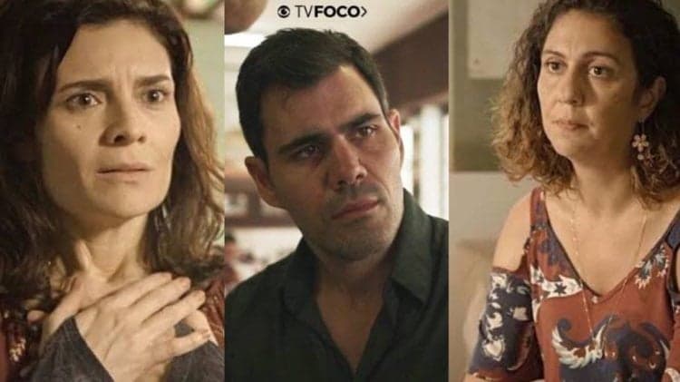 Amor de Mãe: Leila é traída pela melhor amiga e acaba "levando tombo" ao ser desmascarada por Magno