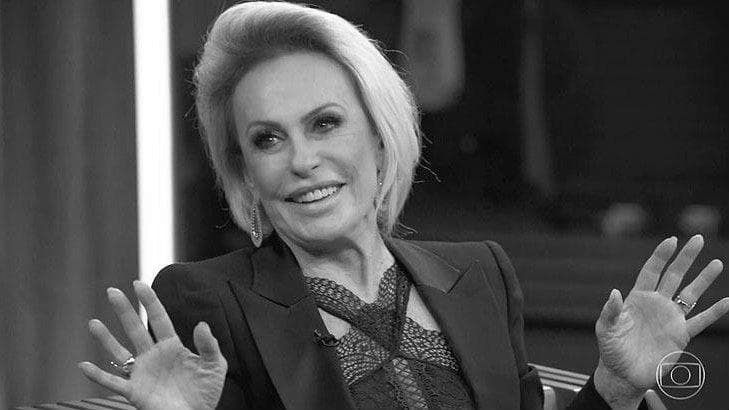 Ana Maria Braga, após descoberta de câncer, surge totalmente diferente e expõe procedimento nos cabelos