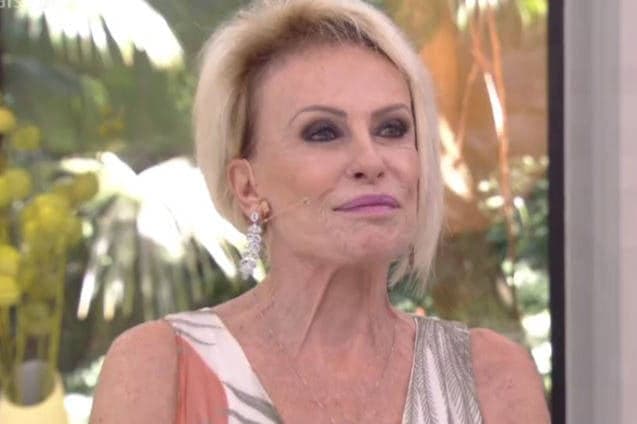 Ana Maria Braga faz anúncio bombástico envolvendo a Globo após anos de carreira: "Coração cheio''
