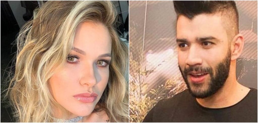 Após surto de Andressa Suita, Gusttavo Lima aparece sem aliança de casamento: "Tem coisa aí''