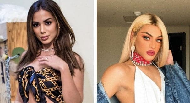 Anitta responde Pabllo Vittar e fãs comemoram possível reaproximação entre as duas
