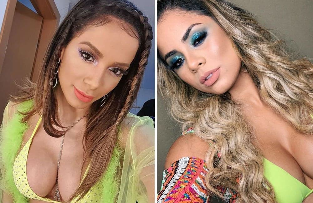 Anitta se revolta e nega romance com Lexa revelado por jornal: "Acionar meus advogados"