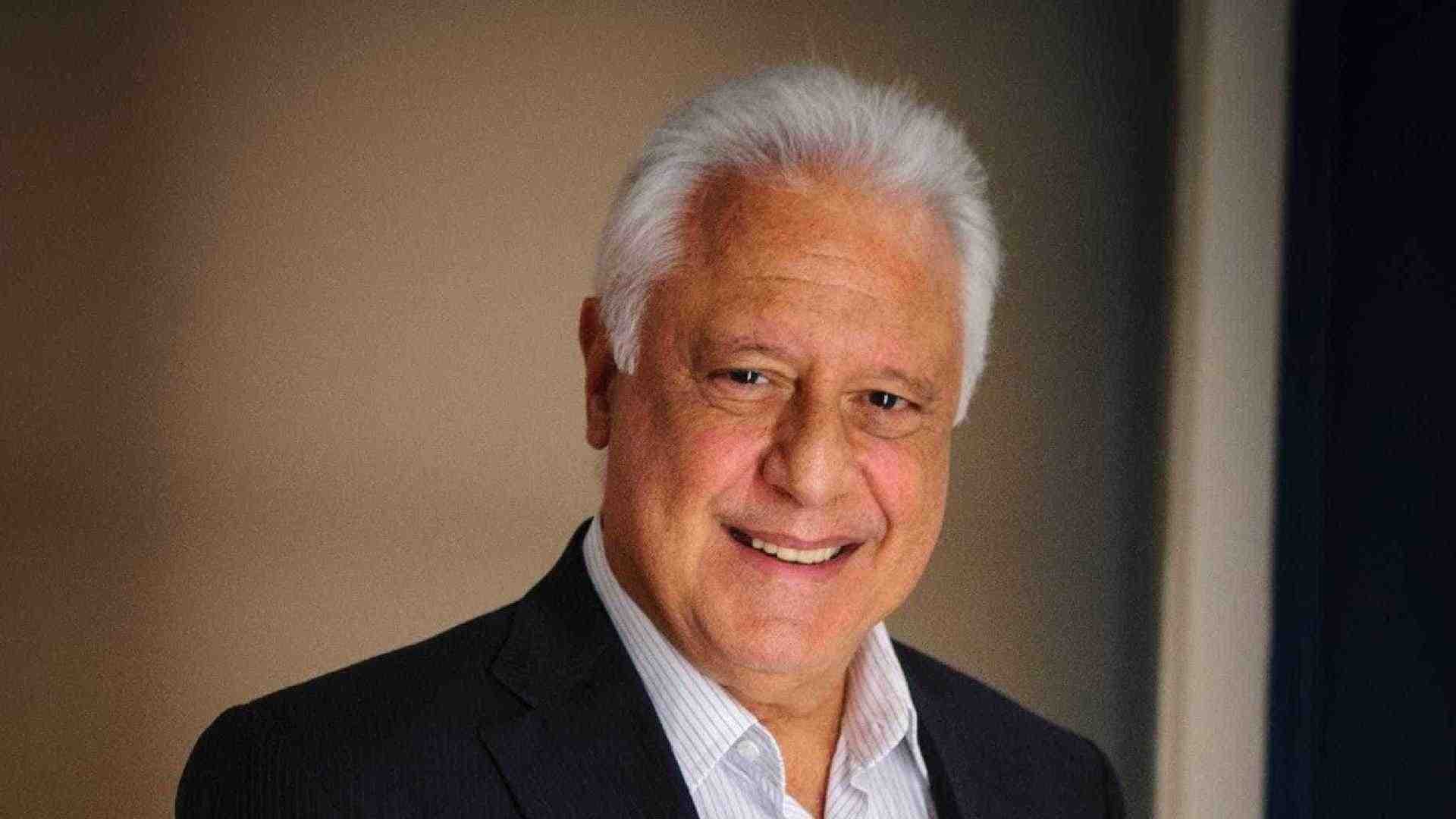 O ator Antônio Fagundes (Foto: reprodução)