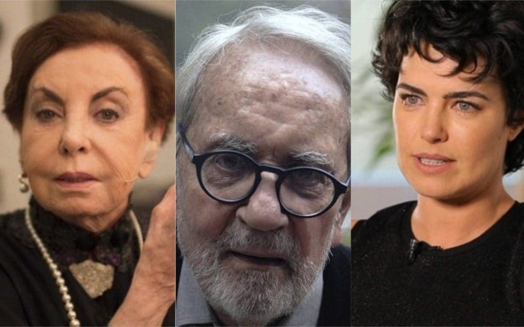 Atores que morreram ou se jubilaram e muita gente nem tinha noção