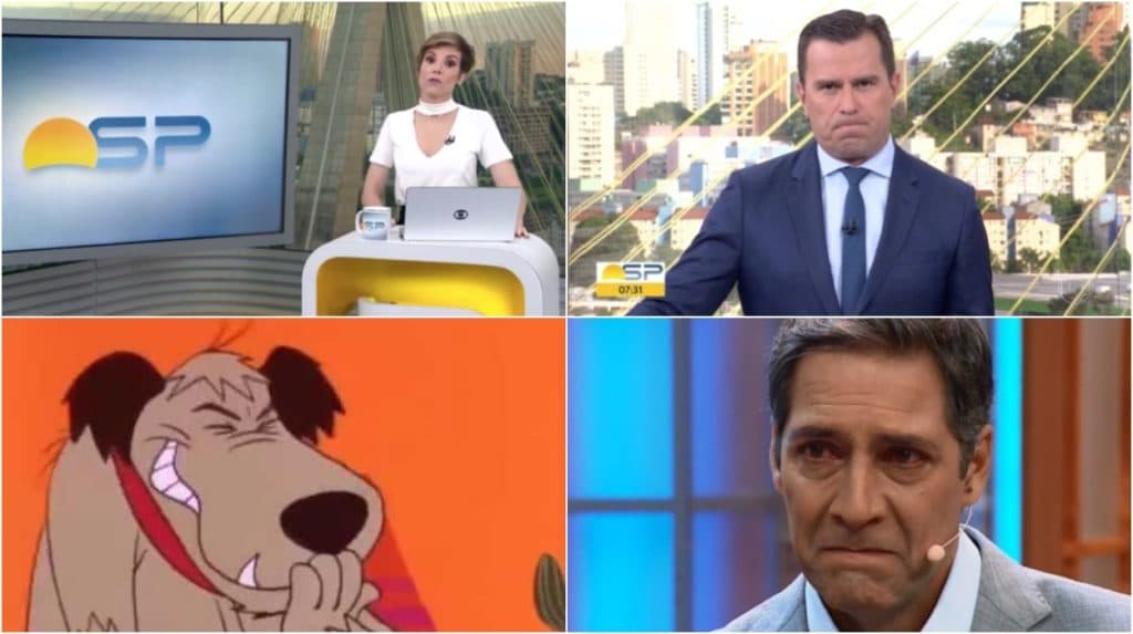 Audiência da TV 20/2: Sem Rodrigo Bocardi, Bom Dia SP decola e Cultura pisa no Aqui na Band
