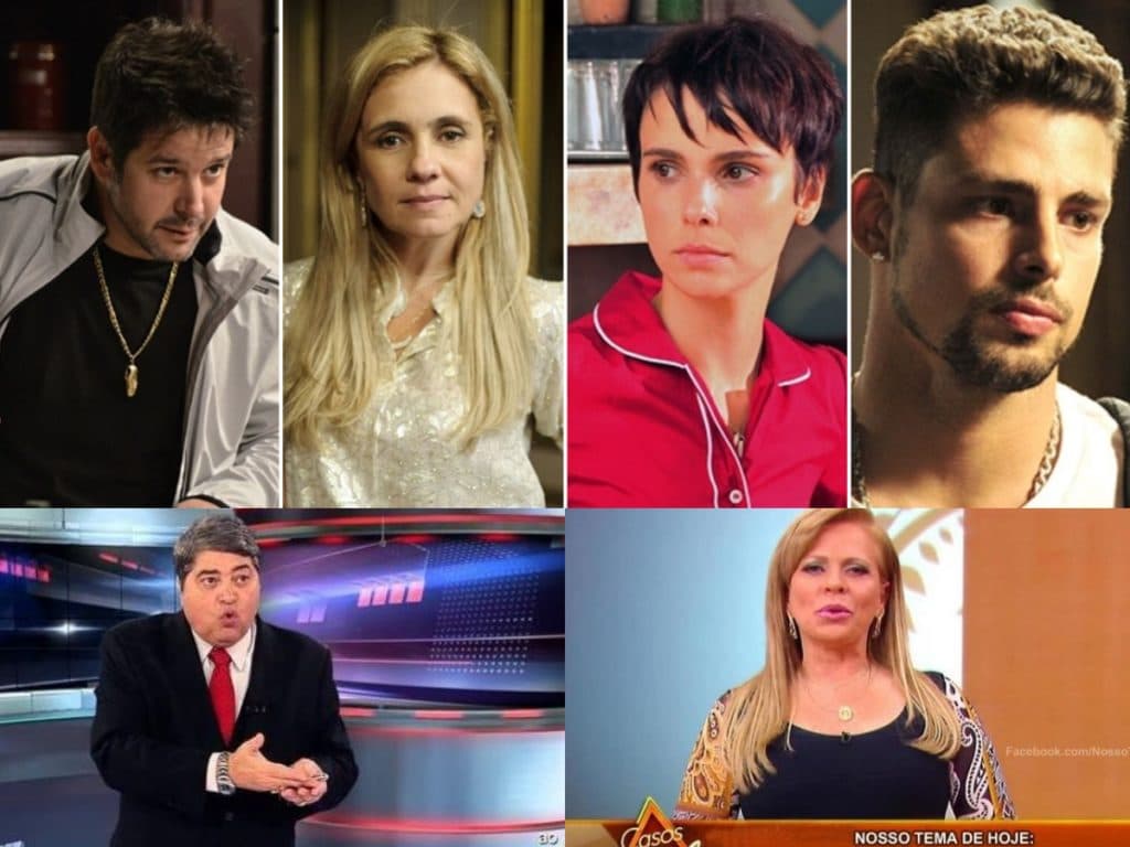 Audiência da TV 27/02: Carminha faz Globo triunfar a tarde, Casos de Família vive dia de glória e Datena pisa em concorrentes