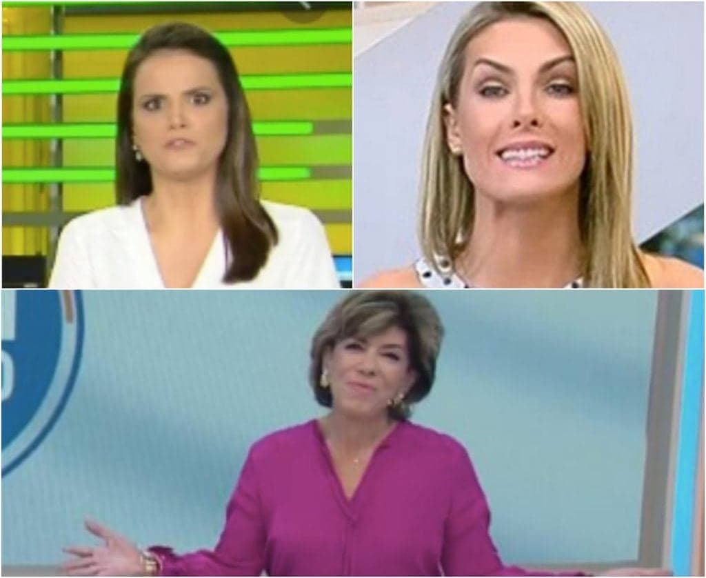 Audiência da TV 27/02: Fala Brasil e Hoje em Dia surram SBT, Aqui na Band vai às alturas com vírus e Globo explode