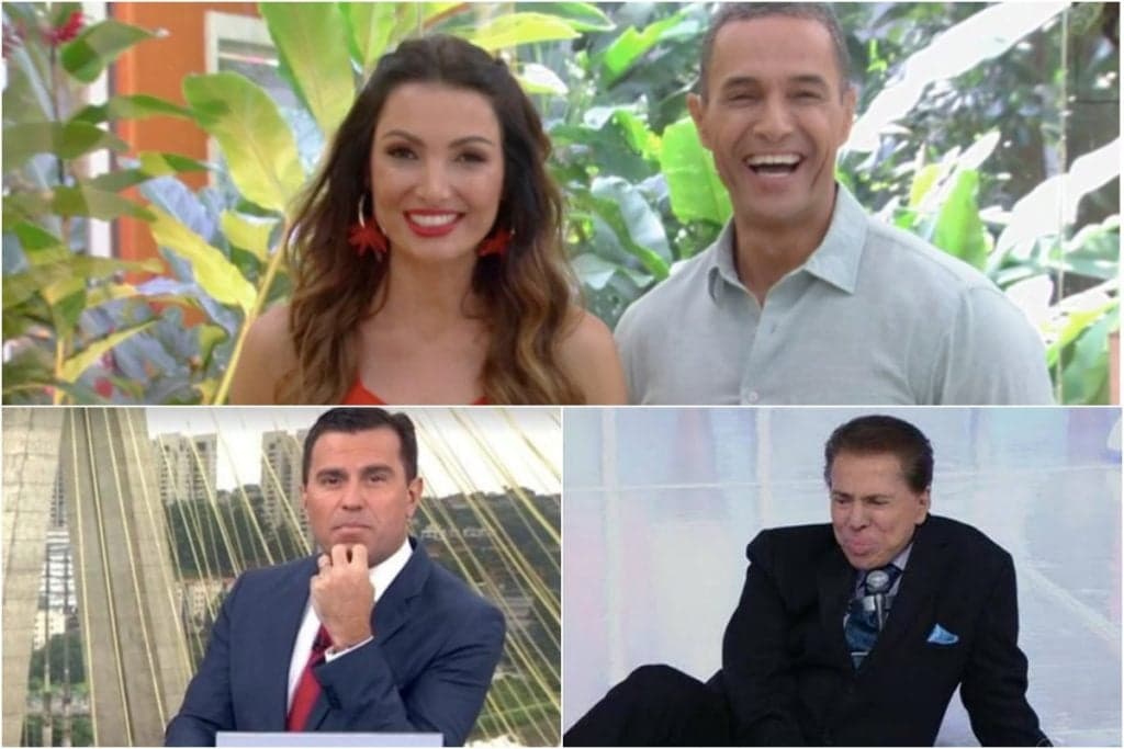 Audiência da TV desta terça 4/2: Rodrigo Bocardi e Patrícia Poeta decolam, Se Joga tem reviravolta histórica e SBT fica no chinelo