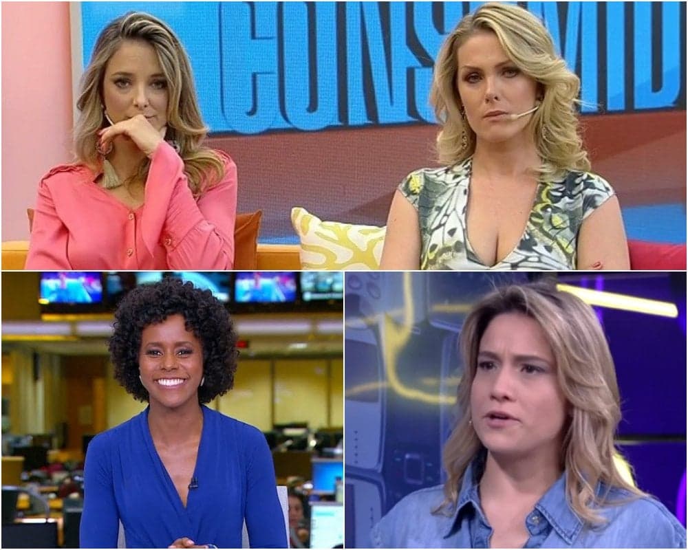 Audiência da TV, sexta 7/2: Hoje em Dia vive manhã de terror, Maju recupera trono e Se Joga toma outra surra da Record