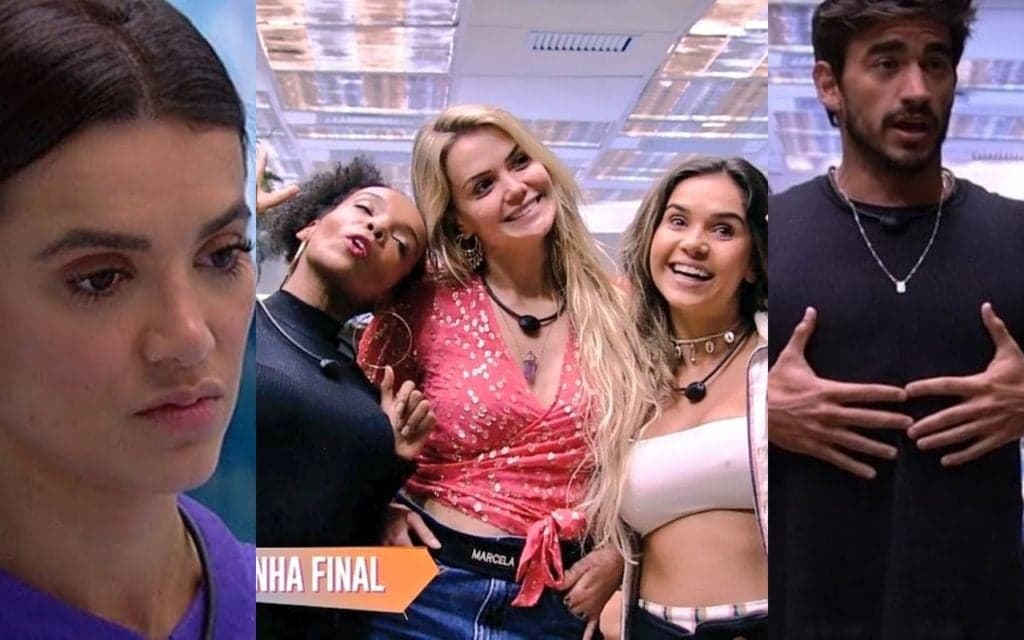 BBB20: Flayslane faz pressão psicológica com Gabi e triângulo amoroso vem a tona; tudo sobre o primeiro jogo da discórdia