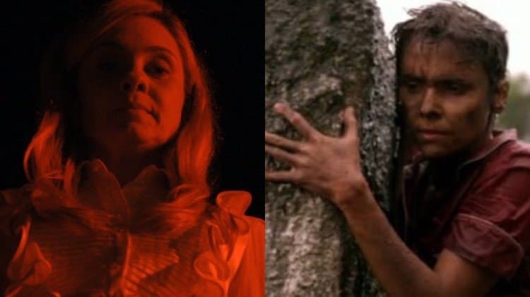 Com "sangue nos olhos", Nina sai da cova para se vingar de Carminha e público vai ao delírio com Avenida Brasil