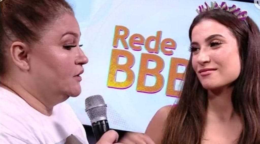 Vaza áudio da mãe de Bianca Andrade falando sobre o BBB20 e conteúdo assusta público: "Ela falou isso mesmo?"