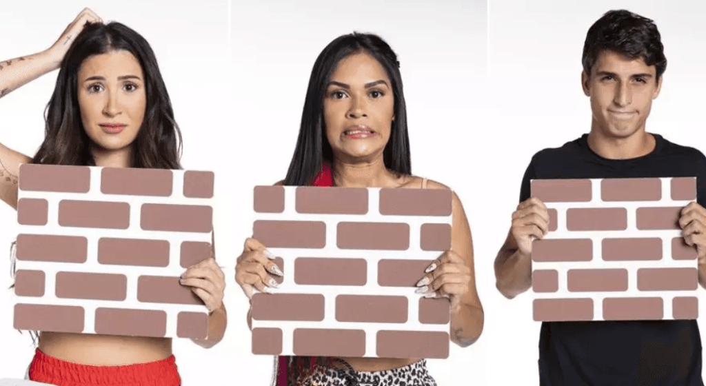 Enquete BBB20: Bianca, Felipe e Flayslane estão no paredão; quem deve sair? Vote!