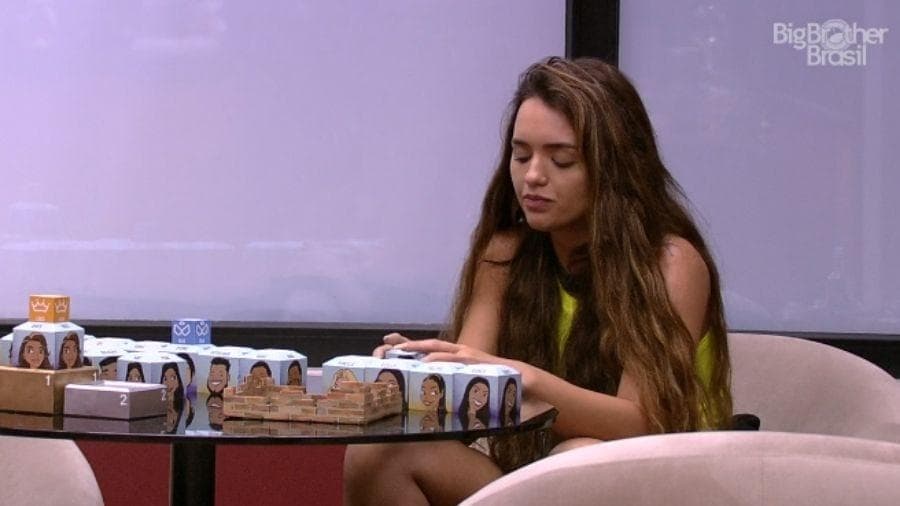 Rafa Kalimann fala o que pensa sobre os participantes do BBB e anuncia sua indicação ao Paredão