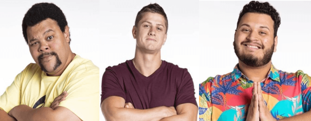 Enquete BBB20: Babu, Lucas e Victor Hugo estão no paredão; quem deve sair? Vote!