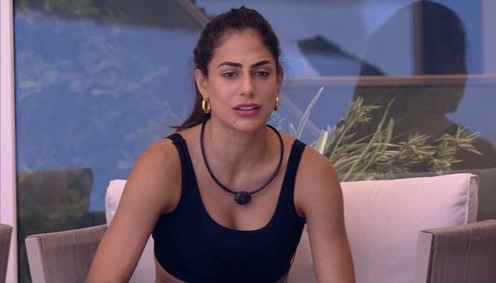 BBB20: Mari rejeita brother, desabafa e dispara: "Não consigo mais ser amiga"