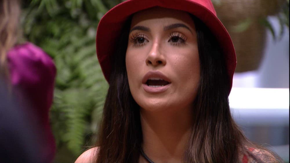 Rafa e Flayslane quase saem no tapa ao vivo e protagonizam barraco histórico no BBB