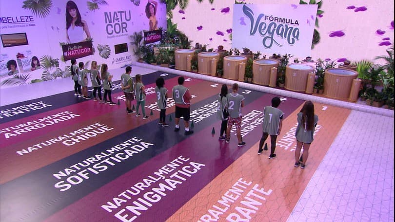 BBB20: Prova do Líder é de resistência e disputada em duplas; confira quem ganhou