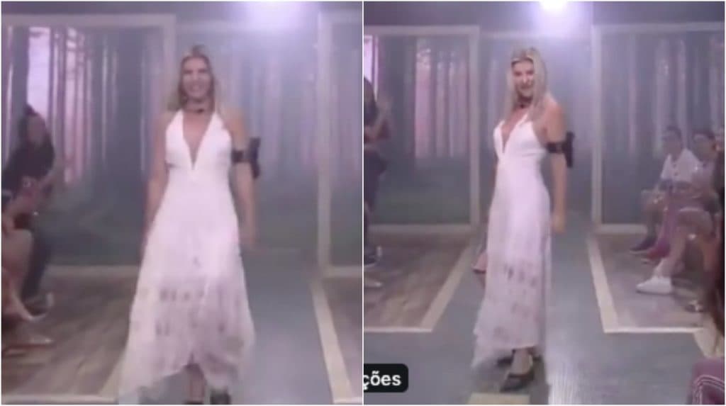 Em desfile, Iris Stefanelli e outros ex-BBBs ressurgem no reality e pegam brothers de surpresa