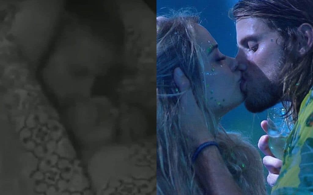 BBB20: Após sofrer com crise de ciúmes, Marcela e Daniel transam pela primeira vez no programa