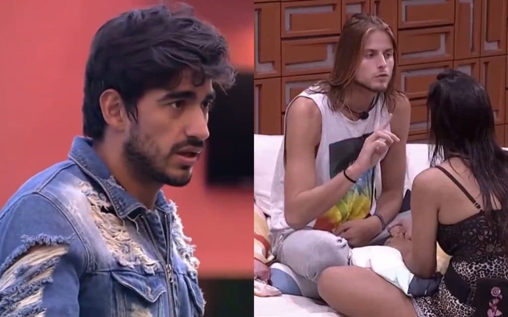 BBB20: Daniel e Ivy excluem Thelma do VIP, Guilherme culpa Gabi por eliminação de Boca Rosa e quarto branco é confirmado