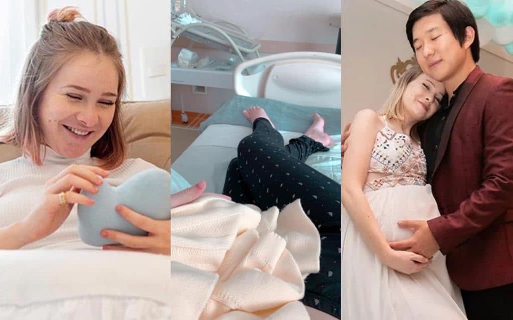 Celebridade! Em apenas três dias de vida, filho de Pyong Lee, do BBB20, já ganhou mais de 300 mil seguidores
