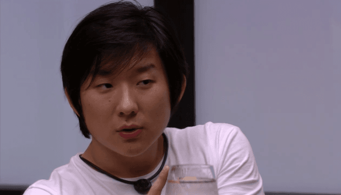 BBB20: Pyong Lee se irrita e define seu novo alvo: "Meu foco vai ser tirar ele"