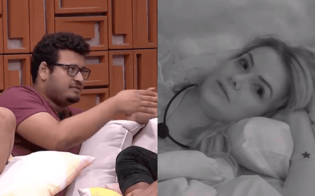 BBB20: Victor Hugo pede para que Guilherme não beije perto dele e Pyong é desmascarado por Marcela; resumo BBB