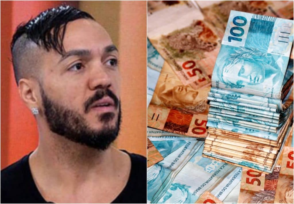 Falido, Belo arma plano mirabolante para quitar dívida de R$ 7 milhões com parceiro de famosa