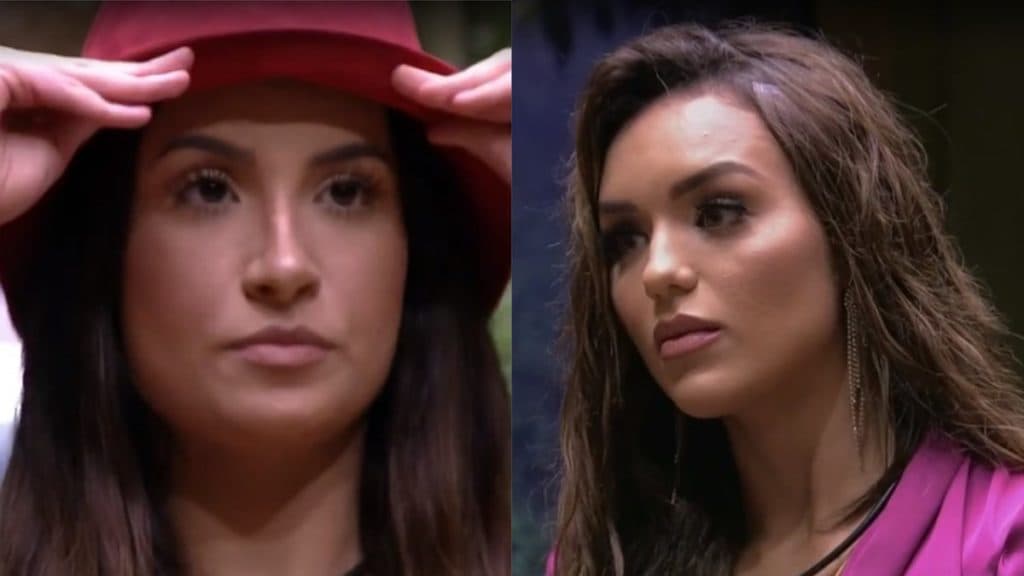 BBB20: Bianca Andrade arma barraco, revela grande segredo de Rafa Kalimann e parte para cima