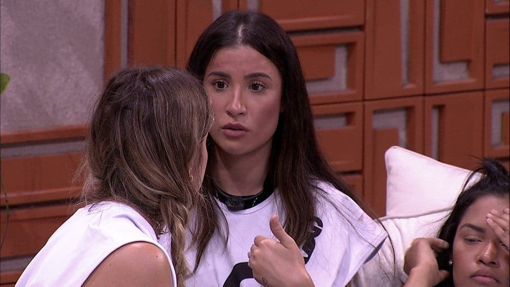 BBB20: Bianca detona após Rafa ser líder e escancara motivo: "Se exclui e faz de coitada"
