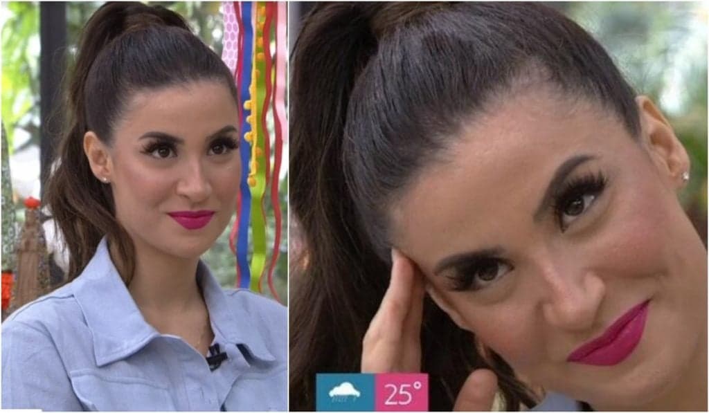 Patricia Poeta coloca Bianca Andrade contra parede sobre namoro e público acusa: "Fez a sonsa"