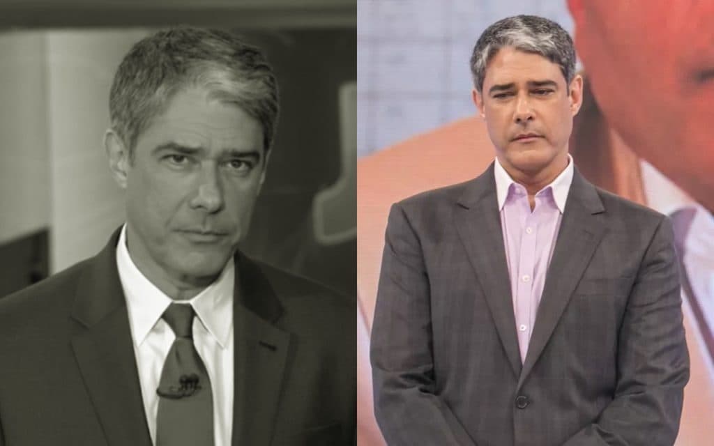 William Bonner sai da casca, expõe morte avassaladora e deixa presentes abalados: "Dormindo, como pediu"
