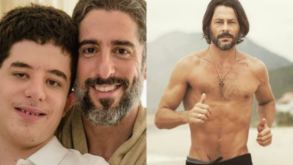 Théo Becker ataca filho autista de Marcos Mion e apresentador faz ator pagar alto preço por atitude