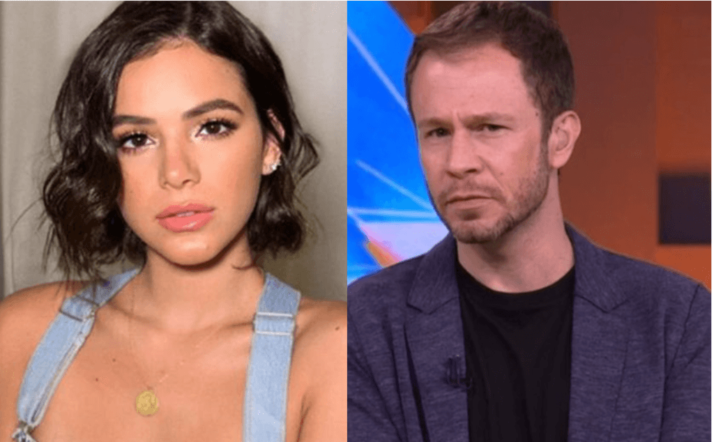 Tiago Leifert desabafa sobre ataques e público cita indireta para Bruna Marquezine: "linchamento virtual"