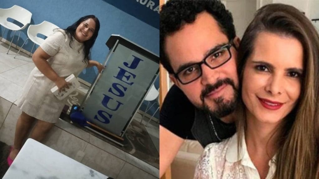 Ex de Luciano Camargo dispara série de humilhações contra esposa do cantor e ameaça: "Vejo você rodando"