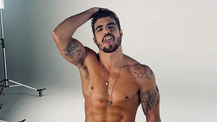 Caio Castro se recusa a falar sobre sua vida particular e dispara: "Só diz respeito a mim"
