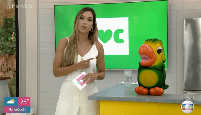 Globo tem queda feia no ibope com substituta de Ana Maria Braga; confira os consolidados de sexta-feira (31/01/20)