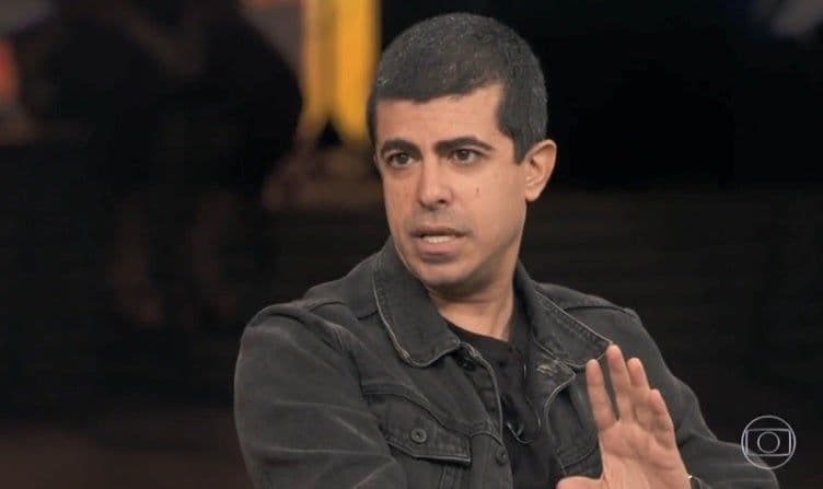 Após acusação de assédio, Marcius Melhem participa de programa na Globo e leva bronca