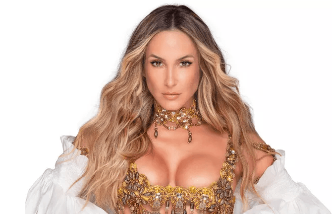 Claudia Leitte fala sobre hits para o carnaval de 2020 e faz revelação sobre sua carreira