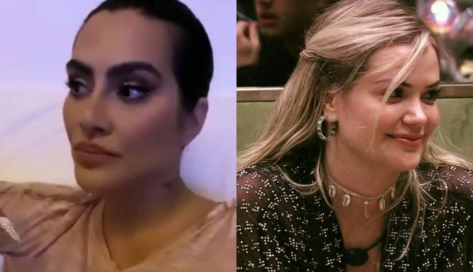Cleo Pires faz pedido inusitado a Marcela do BBB 20 e público fica sem acreditar