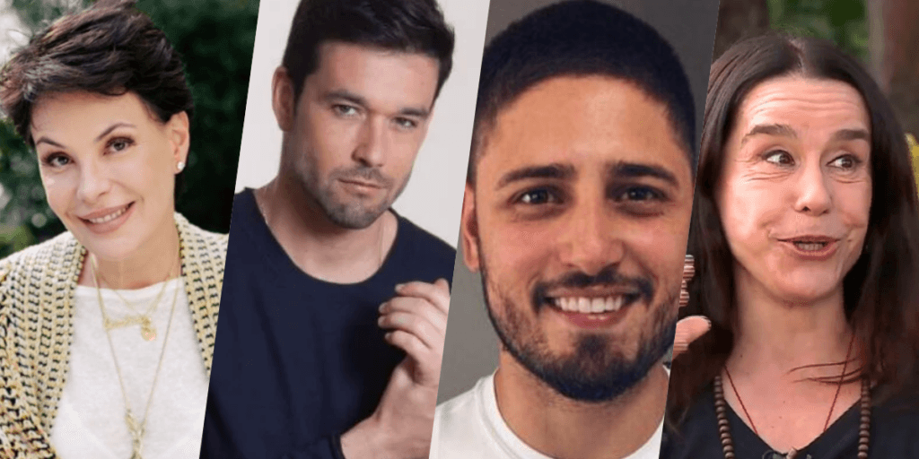 Demitidos da Globo, Sergio Marone, Carolina Ferraz e Daniel Rocha enfiam a faca nas costas da Record: "Milhões"