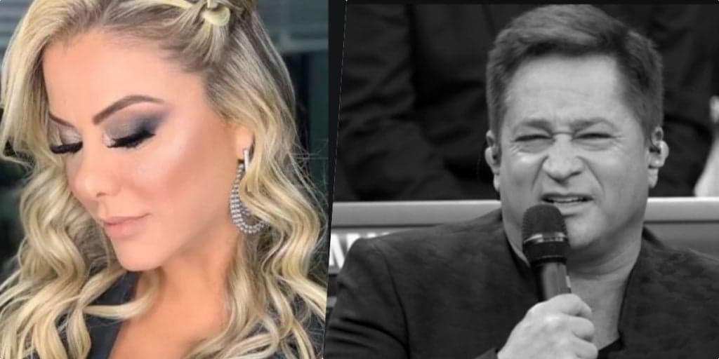 Poliana Rocha é trocada por Leonardo após descobertas e flagrante é divulgado