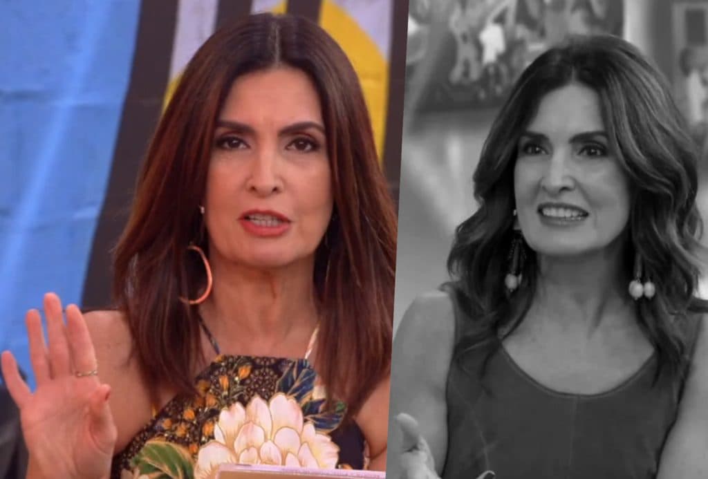Fátima Bernardes, após dar detalhes sexuais com William Bonner, tem medo horripilante dito na Globo: "Não deixem"