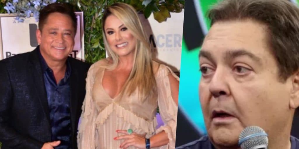 Bailarina do Faustão faz relato sobre esposa de Leonardo e mostra quem realmente ela é