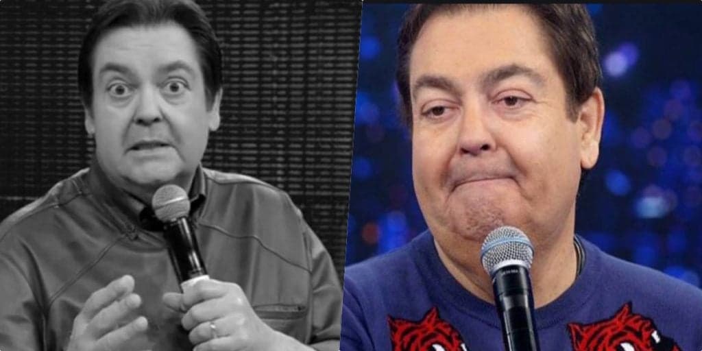 Desrespeito de cantor e Faustão extremamente irritado tomam corredores da Globo: "Não acreditei"