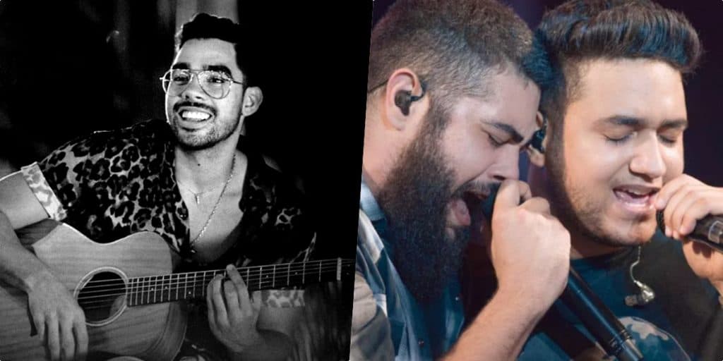 Gabriel Diniz do mundo dos mortos, dá alerta de morte para Henrique e Juliano de tragédia: "Eu avisei"
