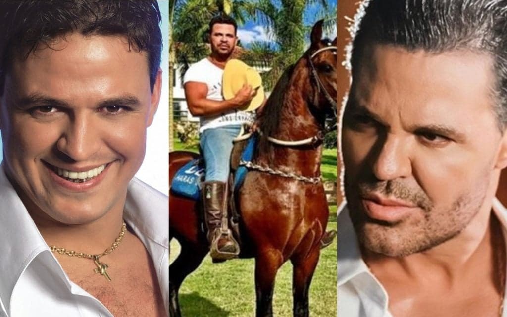 Eduardo Costa constrói carreira estrondosa e poderosa após viver dias de humilhação, passar fome e ser expulso de casa