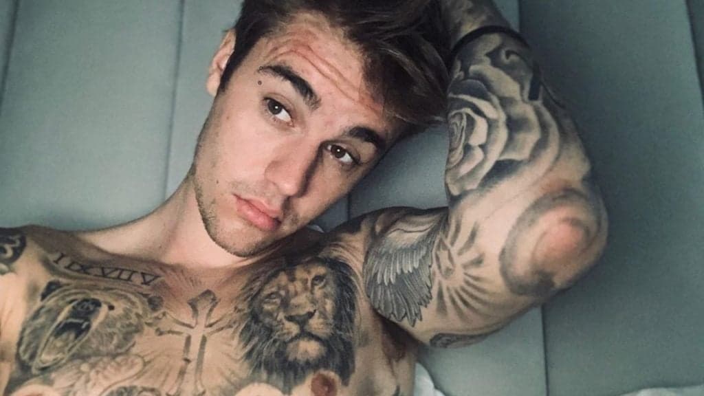 Fã de Justin Bieber se sente 'atacada' após foto íntima divulgada e cantor rebate